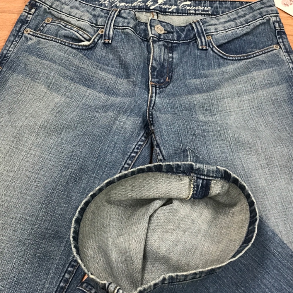 Juicy Couture Jeans Size 28 - Picture 5 of 8